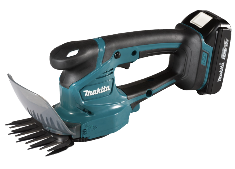 Tesoura para grama DUM111SYX Bat 18V BIV MAKITA
